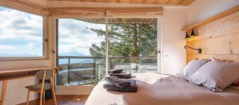 Luxury Apartment in Avoriaz - 12 People, 6 Rooms