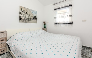 3 chambres, lit parapluie, Wi-Fi gratuit, draps fournis