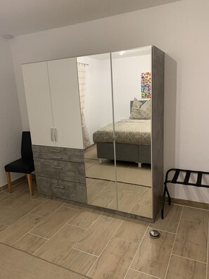 3 soverom, wi-fi og sengetøy