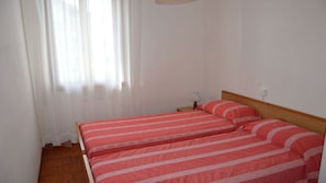 Appartement, 2 slaapkamers, balkon, uitzicht op stad | 3 slaapkamers