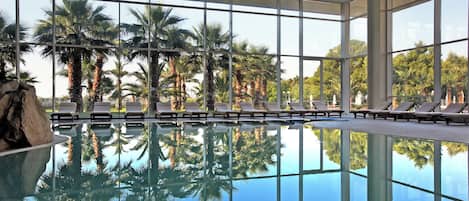 Turkish bath/hammam, body treatments, hydrotherapy, hot stone massages