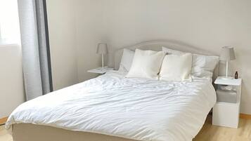 2 bedrooms, free WiFi