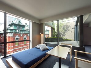 Junior-Suite, Nichtraucher (2 beds (160cm×2)