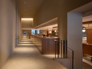 Lobby - Mitsui Garden Hotel Kyoto Sanjo PREMIER (Kyoto)