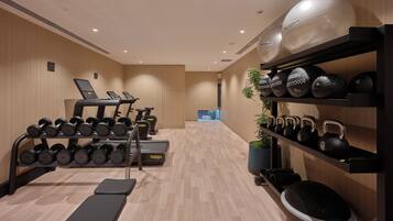 Gimnasio