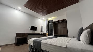 1 quarto, Wi-Fi, roupa de cama