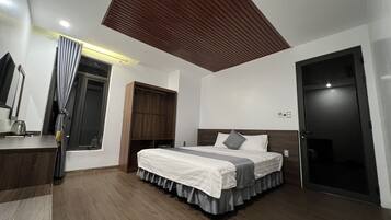 1 Schlafzimmer, WLAN, Bettwäsche