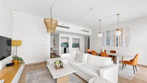 Appartement, fumeur | 2 chambres