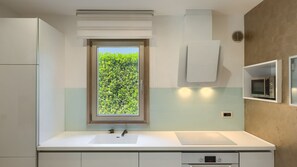 Fridge, microwave, oven, dishwasher - Villa Inga by Villas Guide (Buje)