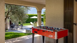 Terrace/patio - Villa Inga by Villas Guide (Buje)