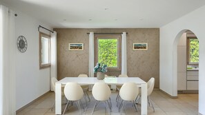 Dining - Villa Inga by Villas Guide (Buje)