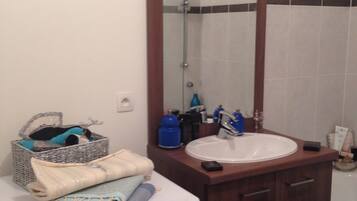 Handdoeken, zeep, toiletpapier