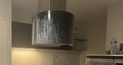 TrĂšs bel appartement proche Paris