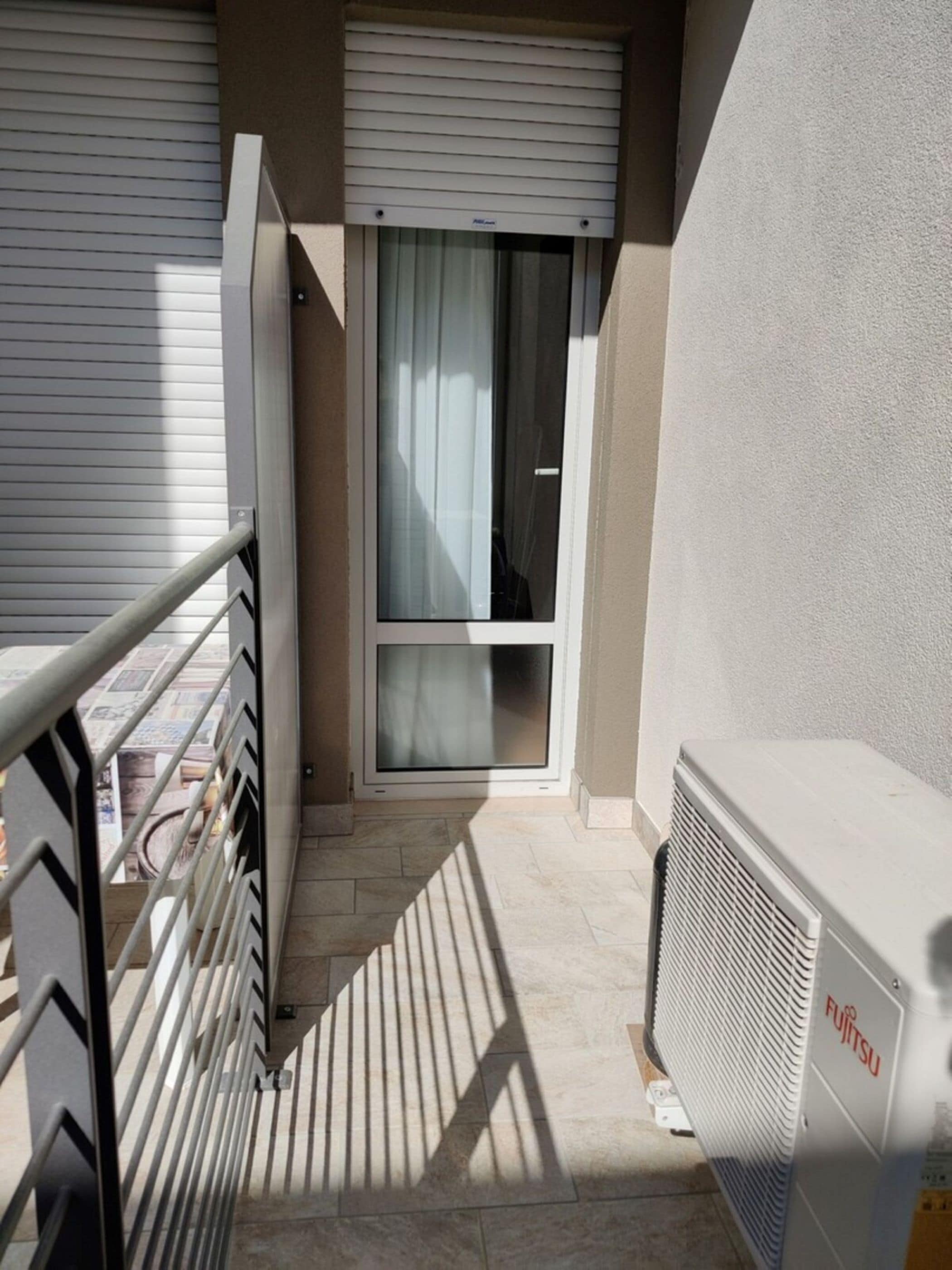 Apartment, 2 Bedrooms, Balcony, City View | Terrace/patio