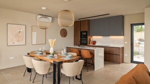 Dining - Villa Tia II by Villas Guide (Porec)