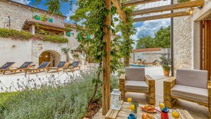 Terrasse/patio