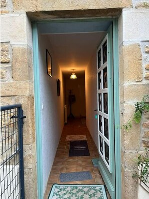 Détail de l’extérieur