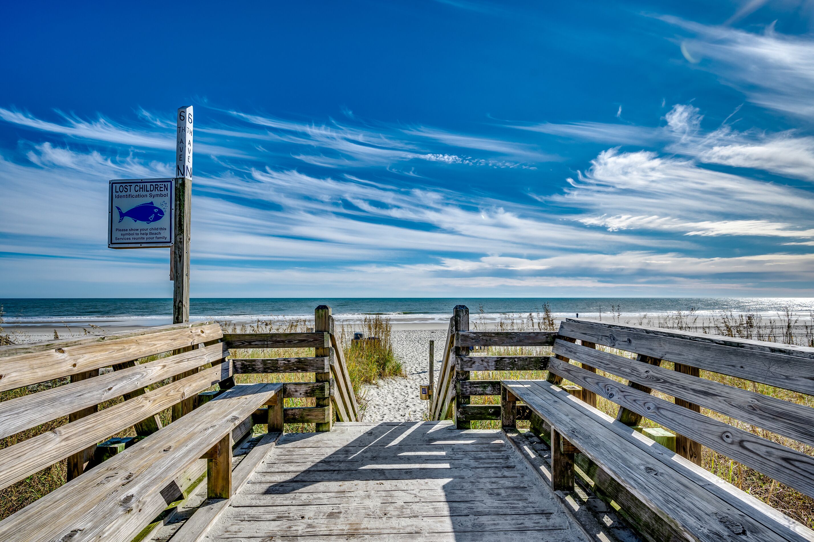 Playa en los alrededores 