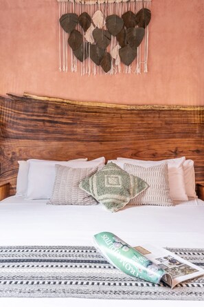 2 bedrooms, iron/ironing board, WiFi, bed sheets - Unique 2Bedroom Villa Near Tulum's PristineBeaches (Tulum)