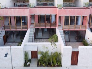 Exterior - Unique 3Bedroom Villa Near Tulum's PristineBeaches (Tulum)