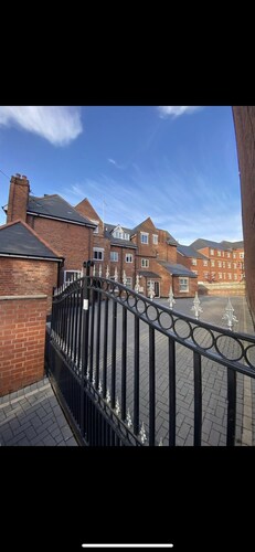 Beautiful 1-bed Apartment in Wolverhampton