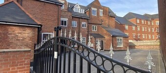 Beautiful 1-bed Apartment in Wolverhampton