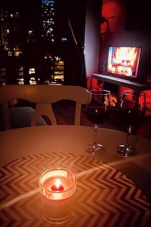 Opções para refeição