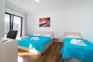 1 quarto, Wi-Fi, roupa de cama