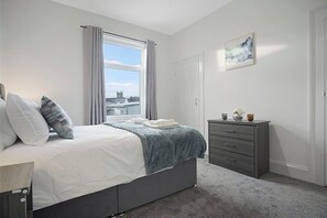 4 slaapkamers, internet, beddengoed