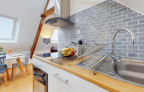 Magnifique appartement à Hudimesnil