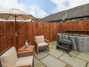 Ferienhaus | Terrasse/Patio