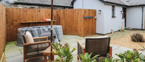 Mökki | Terassi/patio