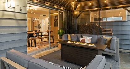 Boutique Home Nestled in Downtown Newberg