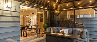 Boutique Home Nestled in Downtown Newberg