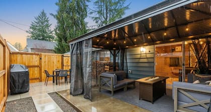 Boutique Home Nestled in Downtown Newberg