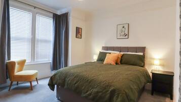 Cottage | 1 slaapkamer, individueel gedecoreerd, individueel gemeubileerd