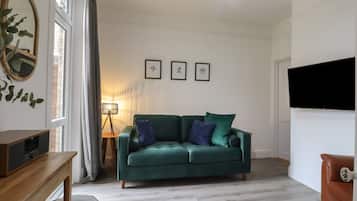 Cottage | Living area