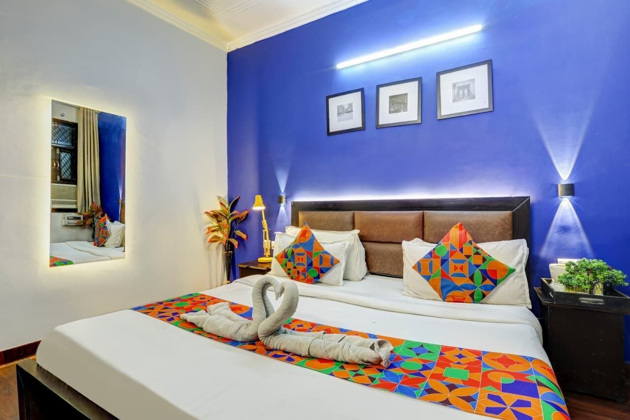 Deluxe Room | 1 bedroom, desk, soundproofing, free WiFi