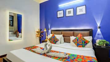 Deluxe Room | 1 bedroom, desk, soundproofing, free WiFi