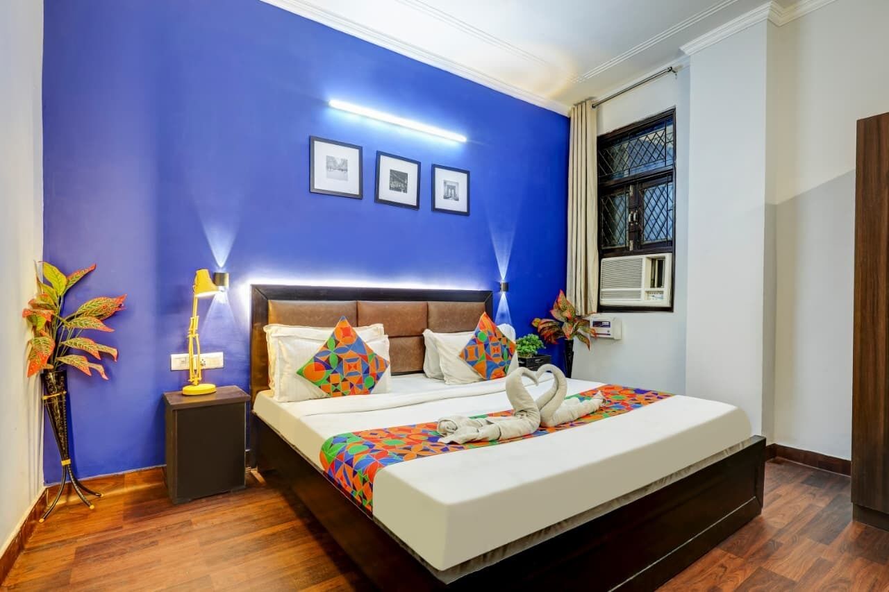 Deluxe Room | 1 bedroom, desk, soundproofing, free WiFi