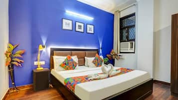 Deluxe Room | 1 bedroom, desk, soundproofing, free WiFi