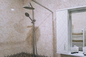 Hair dryer, towels - 1BR/Double Balcony/Sunset View/Self checkin (Yerevan)