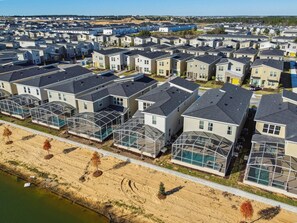 Exterior - 5BR Villa Champions Gate Resort (Davenport)