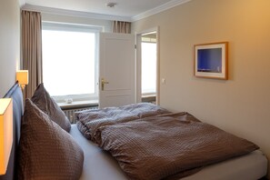 1 dormitorio, escritorio, sistema de insonorización