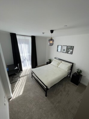 1 Schlafzimmer, Schreibtisch, WLAN, Rollstuhlgeeignet