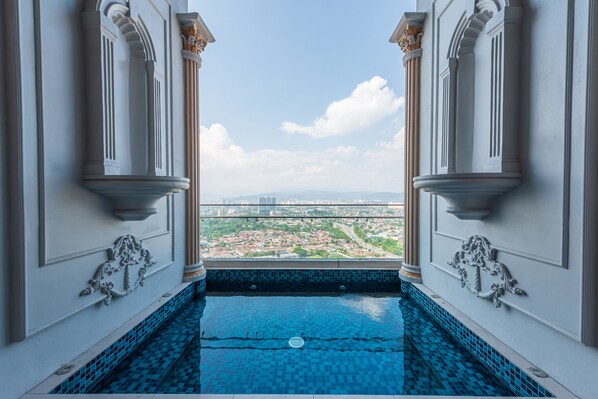 Outdoor pool - Arte Cheras Kuala Lumpuer (Kuala Lumpur)