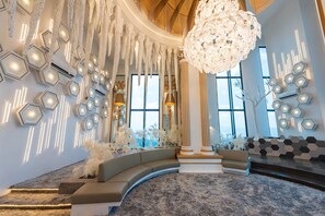 Lobby sitting area - Arte Cheras Kuala Lumpuer (Kuala Lumpur)
