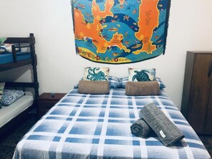 1 bedroom, iron/ironing board, WiFi, bed sheets - Suíte Trilha do Sol (Praia dos Anjos Arraial do Cabo)