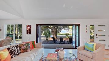 TV connectée, chaîne hi-fi