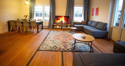 120qm/ City Loft/ Tischkicker